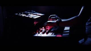 Prophet 12 and Elektron Monomachine demo