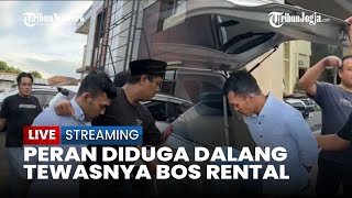 🔴 Peran Penyewa pada Kasus Penembakan Bos Rental Mobil di Tol Tangerang-Merak Dibongkar Polisi