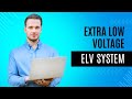 ELV System | ELV technician Work | Extra low Voltage system