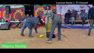 Neijoicy Haokip || Live performances|| Abraham