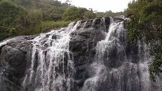 Baker's Falls Sri Lanka