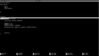 C and Cygwin Tutorial 18 : Structures