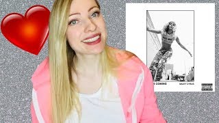 MILEY CYRUS - She Is Coming [Musician's] Reaction & Review!