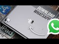 How to Download WhatsApp on iPad (2023)