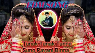 Tunak Tunak Tunna Suno Pavani Binna #Djedm#edmmusic #balajistudiosukalguwan