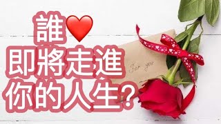 五月塔羅占卜：誰即將走入你的生命中？TA是一個怎樣的人？（TA的性格，事業學業、財富狀況，星座，你們何時何地相遇？等）