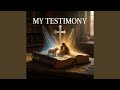 My Testimony