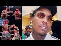 “IDK if Benavidez’s Next, that dude is a MONSTER”— Jermall Charlo Reacts to Benavidez vs Caleb Plant