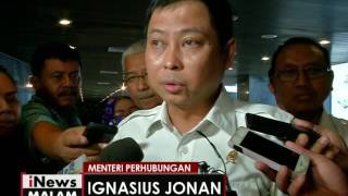 Jelang arus mudik, Kemenhub terus pantau kesiapan arus mudik - iNews Malam 20/06