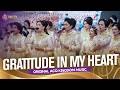 Gratitude In My Heart by the Ladies Quartet