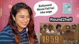 1959 || Round2hell || R2h || Reaction By Aafreen Shaikh