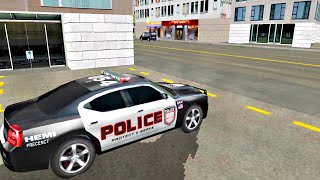 Car Simulators - Mad Cop 3 Police Car - Car Driving Simulators Android ios Gameplay