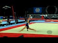 MOLDAUER Yul (USA) - 2017 Artistic Worlds, Montréal (CAN) - Qualifications Floor Exercise