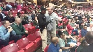 UAB Fans Harassed By Event Staff and Security