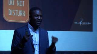 Digital African: Innovation as a duty | Kali Ilunga | TEDxGaborone
