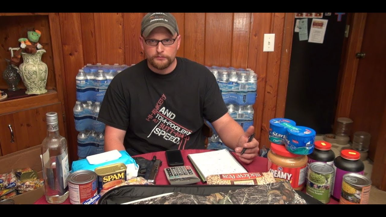 Vlog Basic Food Prepping Options Youtube