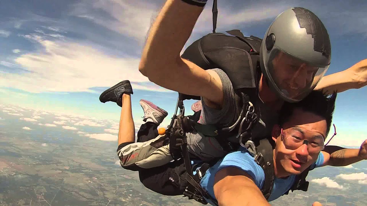 Gopro Skydiving Youtube