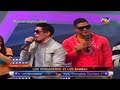 COMBATE: Dyland y Lenny - Los Verdaderos vs los Bambas 03/07/13