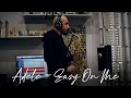 Adele - Easy On Me | Saxophone Version