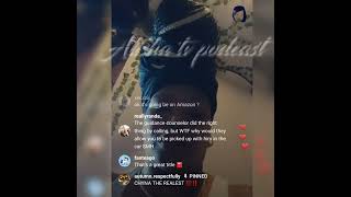 Chrisean Rock sister Chyna says she was disappointed that her sister Tesehki took up for her dad