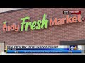 New grocery store provides fresh food in east side food desert