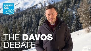 THE DAVOS DEBATE