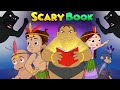 Chhota Bheem - Scary Book | जंगल की कहानी | Adventure Videos for Kids in हिंदी