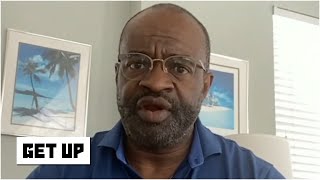 NFLPA executive director DeMaurice Smith on NFL players' role following George Floyd's death| Get Up