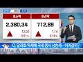 침체 우려에도 여전히 뜨거운 美 고용…시사점은 앵커브리핑 매일경제tv