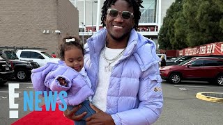 NFL Player Charvarius Ward’s 23-Month-Old Daughter Amani Joy Ward Dies | E! News