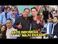 ARTIS UMBAR JANJI, KETOK HATI RAKYAT AGAR TERPILIH! 10 Artis Indonesia yang Maju Pilkada Pemilu 2024