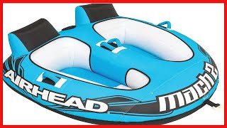 Airhead Mach | Towable Tube for Boating - 1, 2, and 3 Rider Sizes