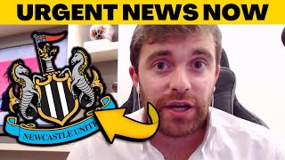 🚨 URGENT NEWS 💰🔥 HAPPENING NOW!! NEWCASTLE UNITED LATEST TRANSFER NEWS TODAY SKY SPORTS UPDATE NOW