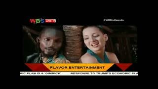 Flavor Entertainment with Deena fom Berlin