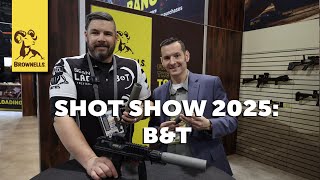 SHOT Show 2025: B\u0026T