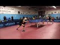 men s singles semi final tao wenzhang 2774 vs zhou xin 2700 2018 icc butterfly america open