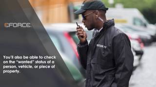 eFORCE Software | eFORCE Mobile Police Software