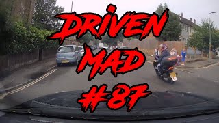 DrivenMad - London Dashcam #87 - I Get Threatened