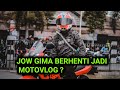 Alasan Jow Gima berhenti Nge Vlog