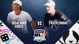 Frisco Pandas vs. SoCal Hard Eights | Challenger Level | MLP Virginia Beach 2024