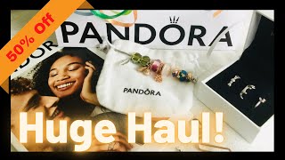 PANDORA Summer Sale 2022 🎉🎉🎉  HUGE HAUL!