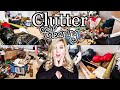 HOARDER!!! MESSY HOUSE TRANSFORMATION! CLEAN WITH ME! CLEANING MOTIVATION! LIVING WITH CAMBRIEA