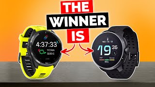 Suunto Race vs  Garmin Forerunner 965 - Which Running Smartwatch Should Your Buy in [2024]