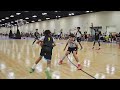 Road to Nationals Tournament: Hard Hoops Elite Black 4