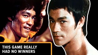 Bruce Lee’s Final Movie Fulfilled the Prophecy (Game of Death)