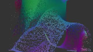 OpenGL 3D GPU Particles in Flow fields