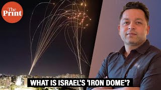 What is Israel's famed 'Iron Dome' and how is Hamas trying to beat it?
