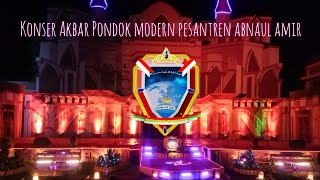 Konser Akbar, Siswa Akhir 