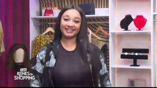 Les Reines du shopping Afrique - Zeinab