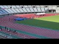 第68回関西実業団800ｍ3組